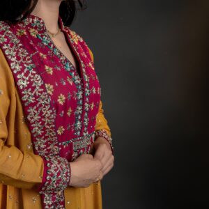 Embroidered Shalwar Kameez
